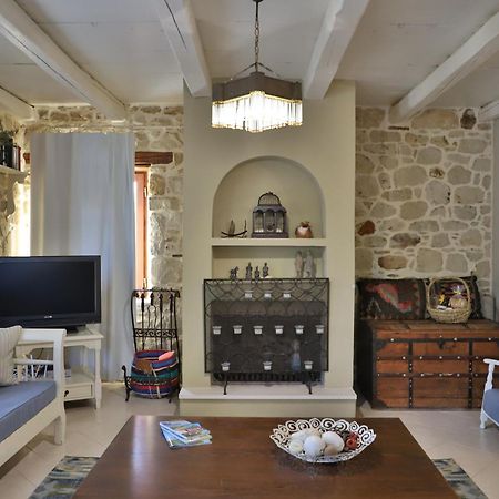 Villa Petite Olive House Sitia  Esterno foto