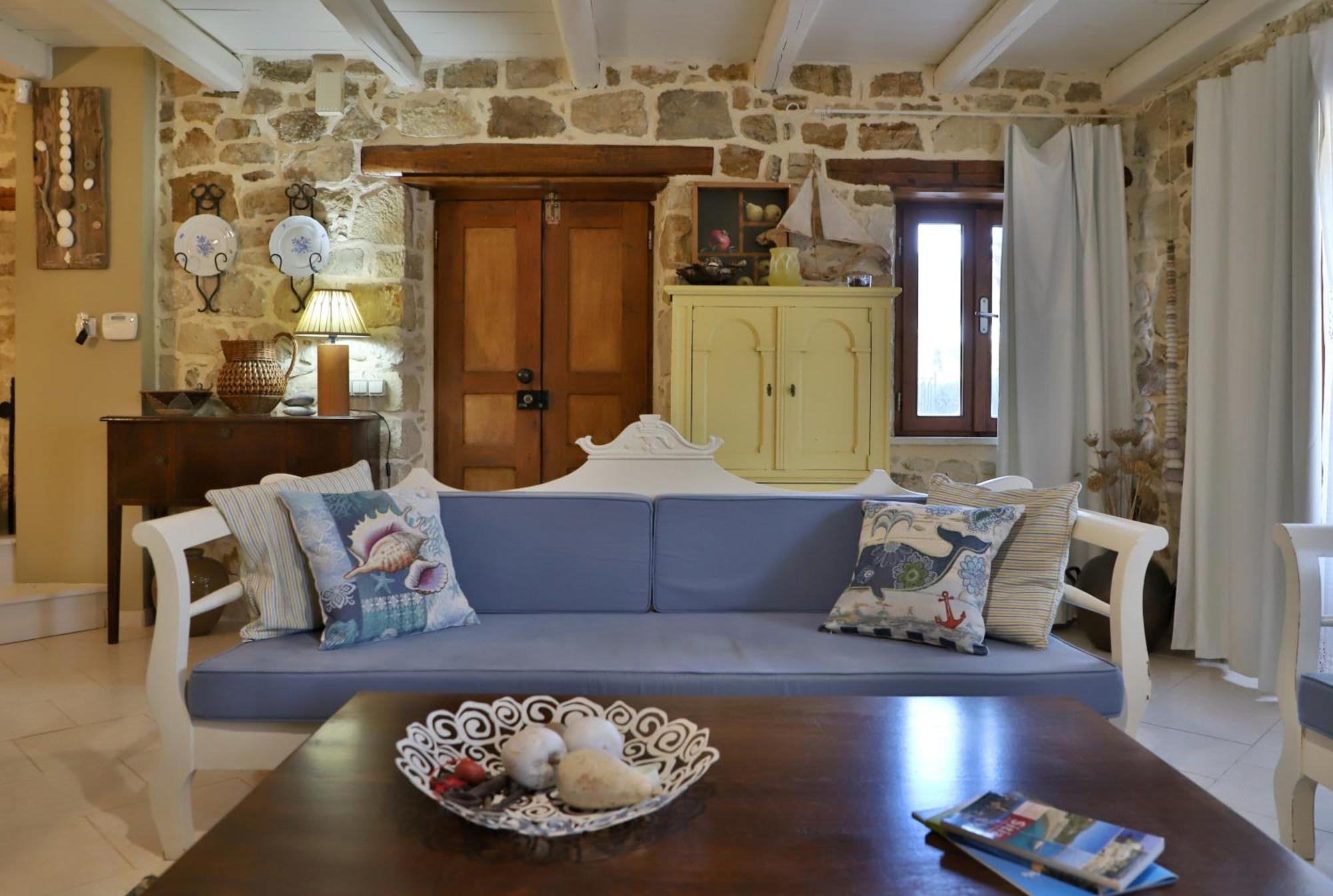 Villa Petite Olive House Sitia  Esterno foto