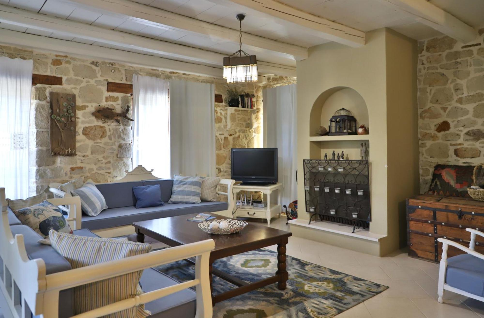 Villa Petite Olive House Sitia  Esterno foto