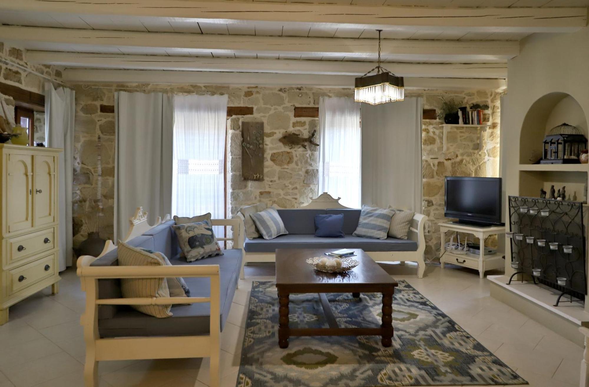 Villa Petite Olive House Sitia  Esterno foto