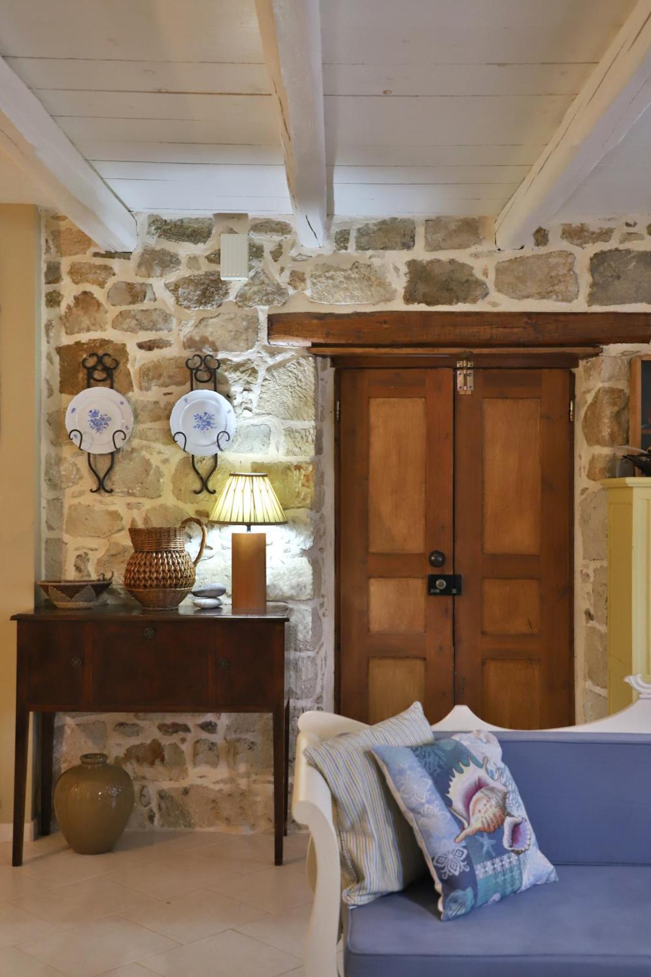 Villa Petite Olive House Sitia  Esterno foto