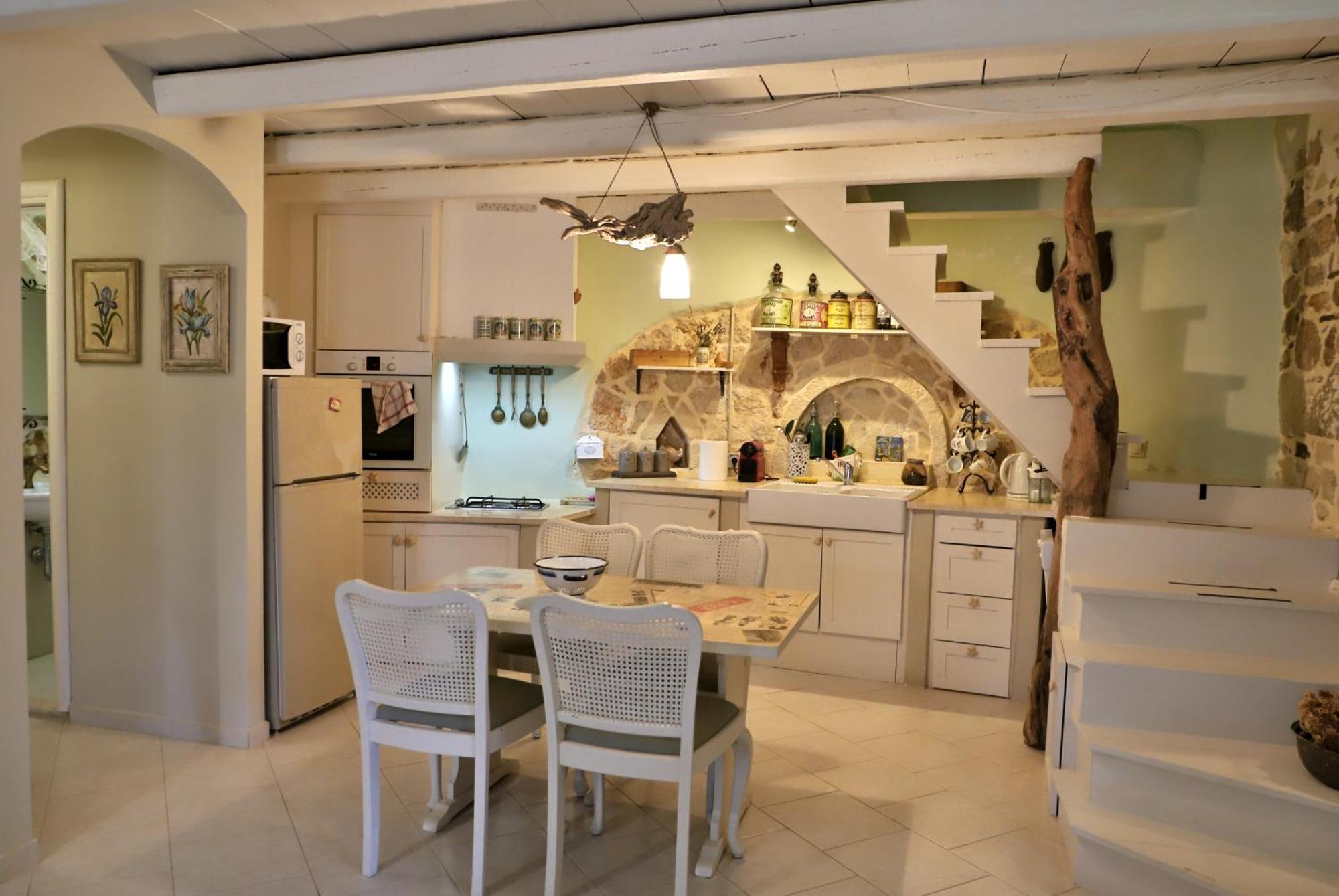 Villa Petite Olive House Sitia  Esterno foto