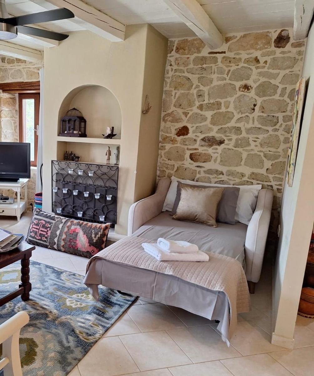 Villa Petite Olive House Sitia  Esterno foto